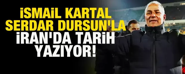 İsmail Kartal, Serdar Dursun