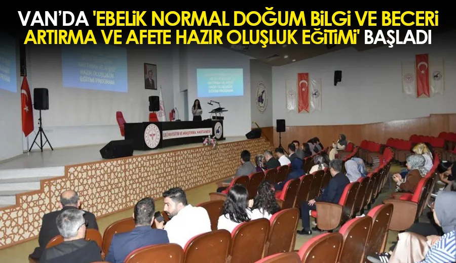 Van’da 