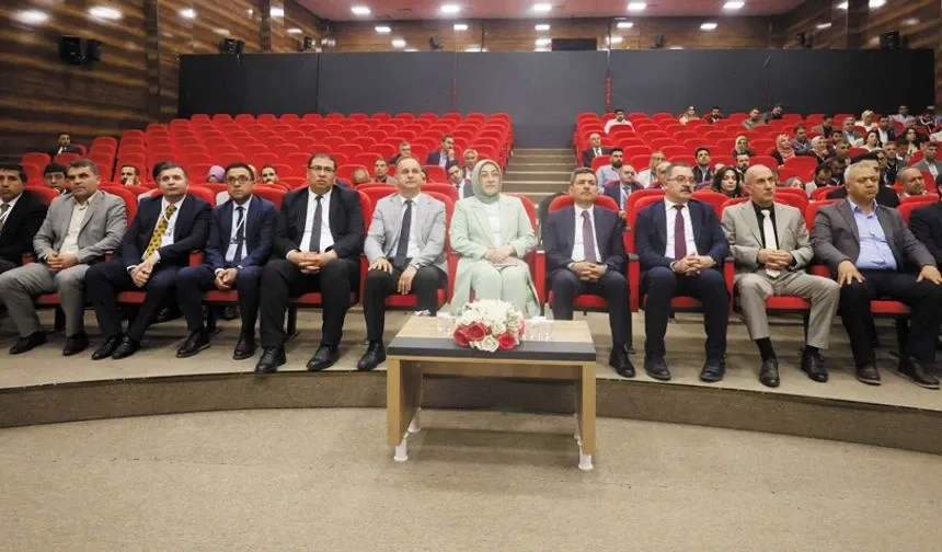 Van’da Mesleki ve Teknik Eğitim Çalıştayı düzenlendi
