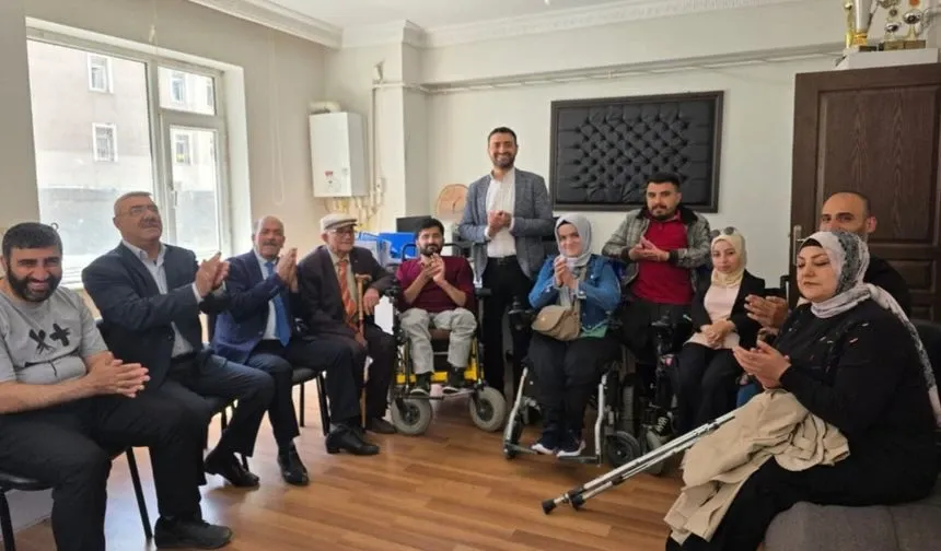 Baykara: Engelliler olarak yalnız bırakılıyoruz