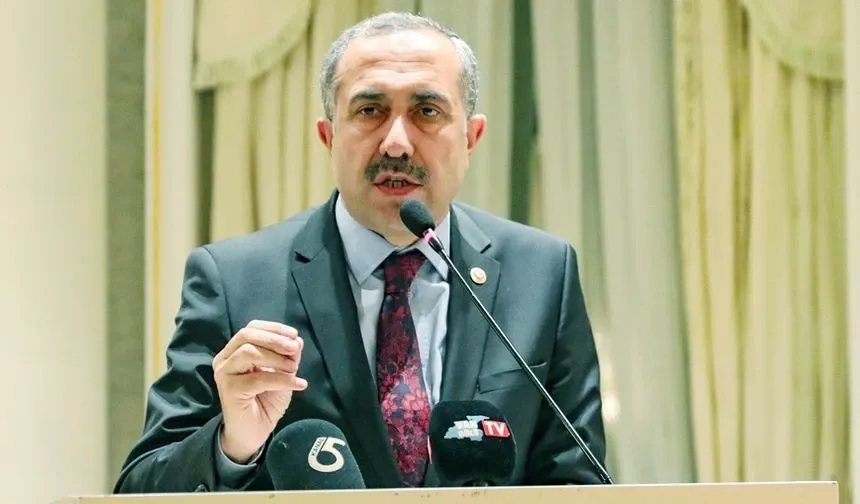 Başkan Arvas: Barış kalıcı hale getirilmeli