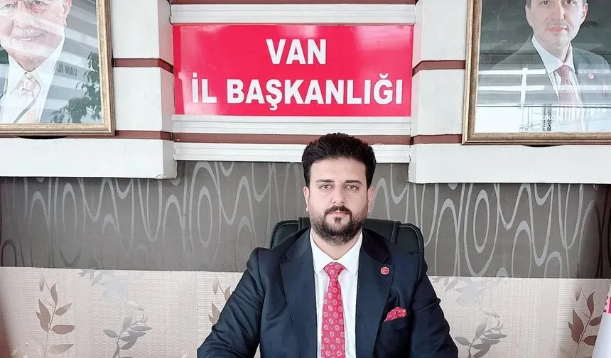 Başkan Demir: Siyasette şiddet olmamalıdır!