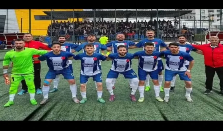 Başkalespor, BAL’a yükselemedi