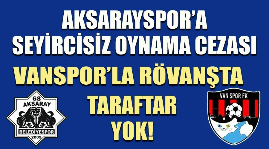 Aksarayspor