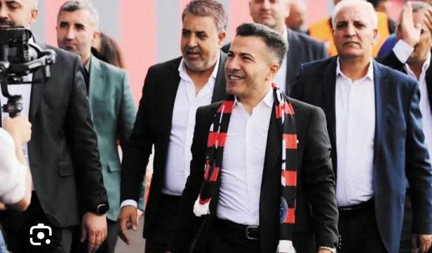 Vanspor Başkanı Temel
