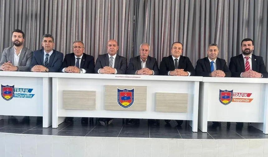 Erciş STK Platformu’ndan,terörsüz Türkiye