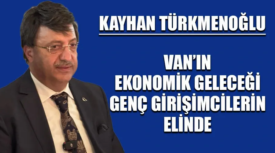 Kayhan Türkmenoğlu: 