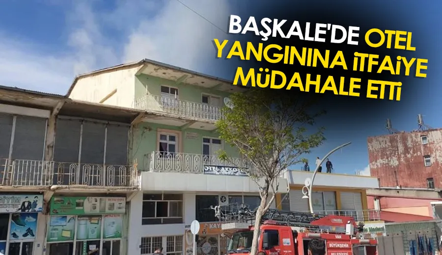Başkale