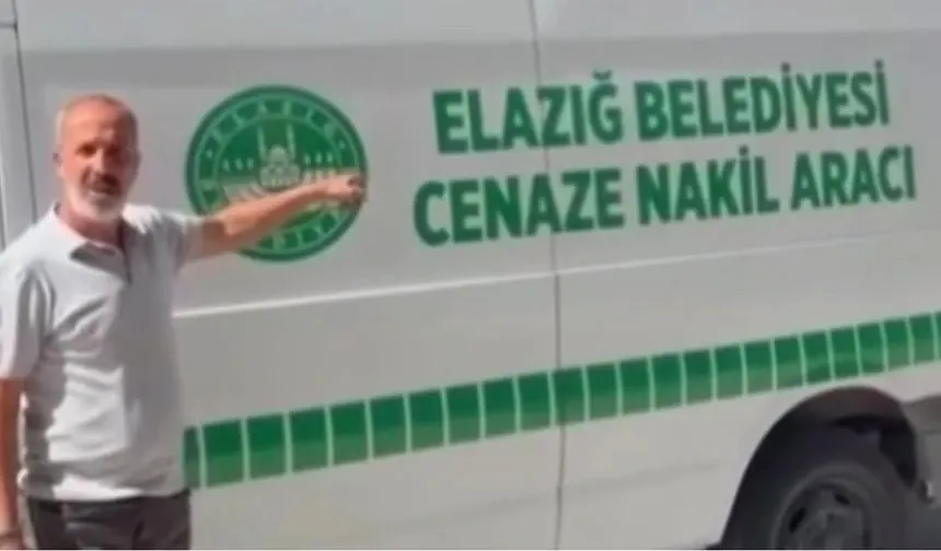 Elazığ cephesinde provokasyon sürüyor “Cenaze aracını Vanlılar için getirdik”