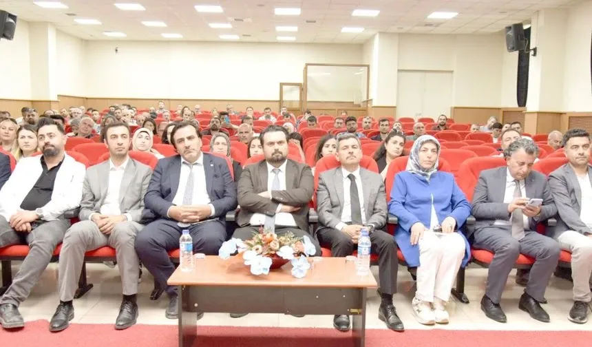 Çocuklarda Diyabet Farkındalığına Yönelik Bilgilendirme Eğitimi Düzenlendi