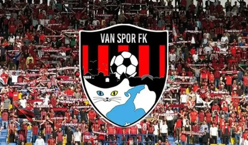 Vanspor FK’dan Kamuoyuna Önemli Duyuru