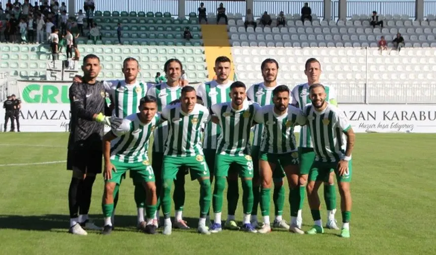 Vanspor’un grubunda şampiyon Serik Belediye
