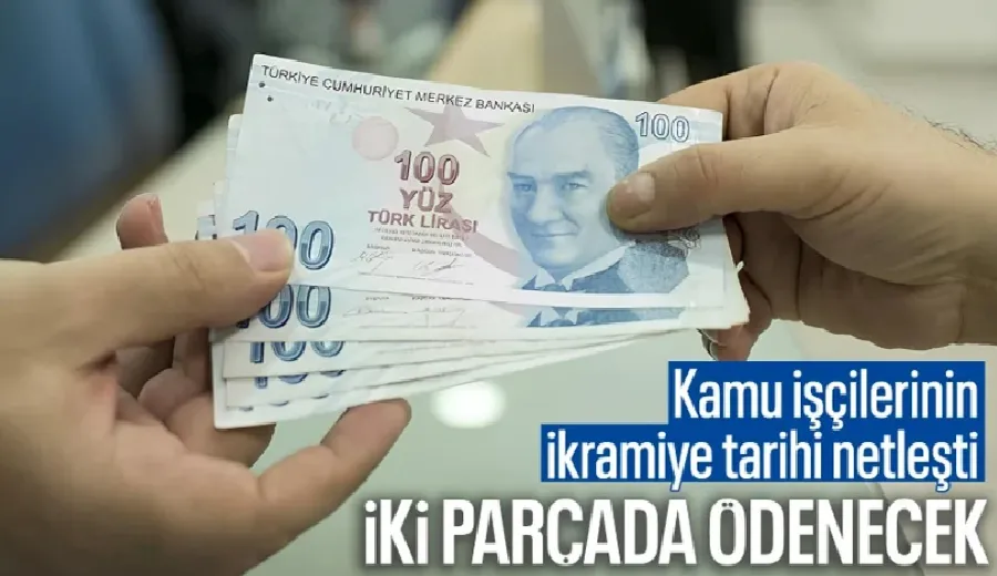  Kamuda İlave Tediye Takvimi Açıklandı: İşçilerin Cebine Bayram Müjdesi!