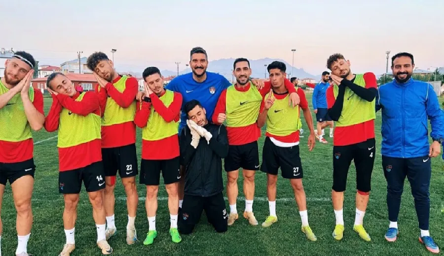 Vanspor’da hedef belli : 1’E, 1 KALDI