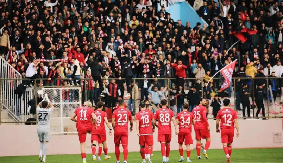 Vanspor ve Batman Petrolspor Taraftarlarına Elazığ Güzergahını Kullanma Yasağı!