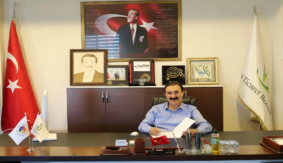 Van Ticaret Borsası Başkanı Süer’den Vanspor’a Destek Mesajı 