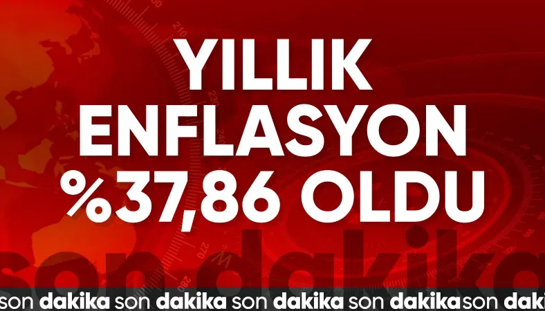 TÜİK, nisan ayı enflasyon verilerini açıkladı