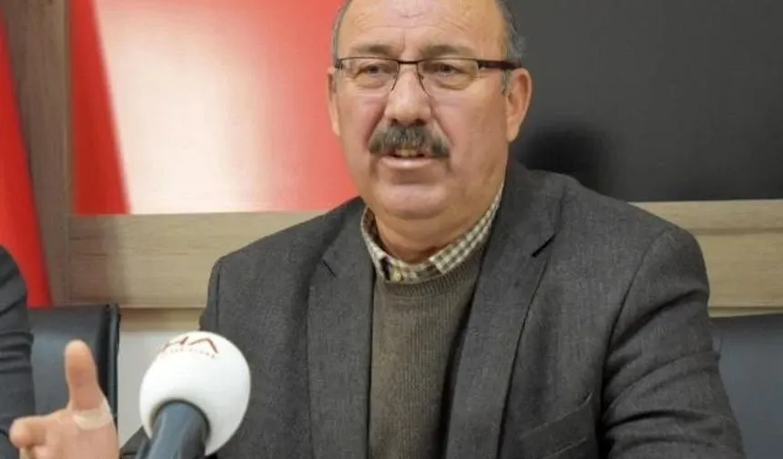 Başkan Çalım