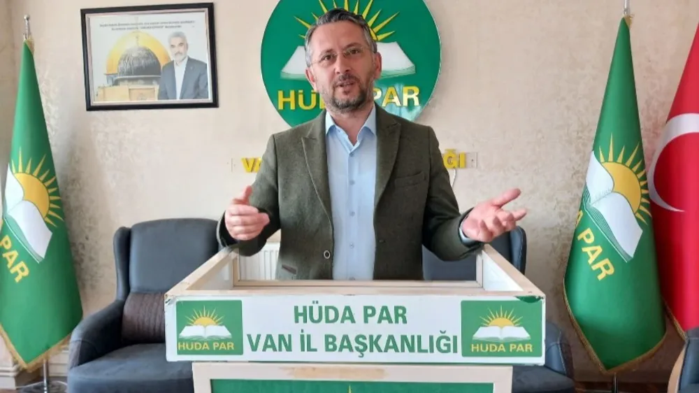 Sayğın: Projelerin tamamlanması için mevcut valimizin kalması lazım!