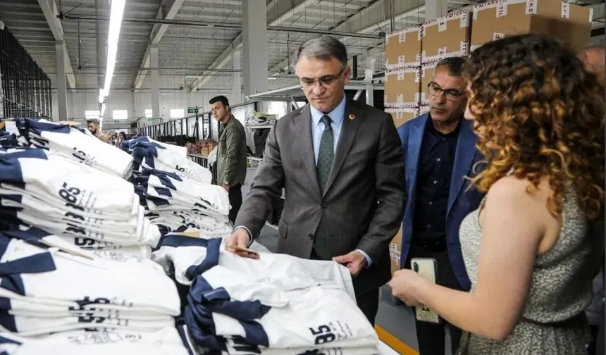 Van’da 50 Bin Kişiye İş Kapısı