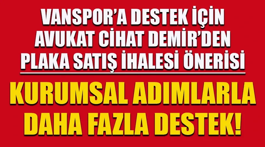Vanspor FK