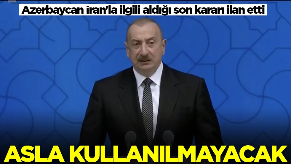 Azerbaycan İran