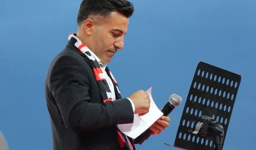 Vanspor Başkanı Erol Temel Aday Olmayacağını Açıkladı