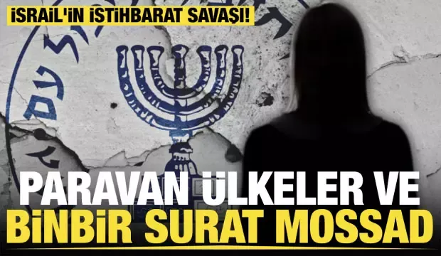 İran, İsrail, istihbarat