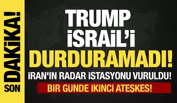 Trump, İsrail