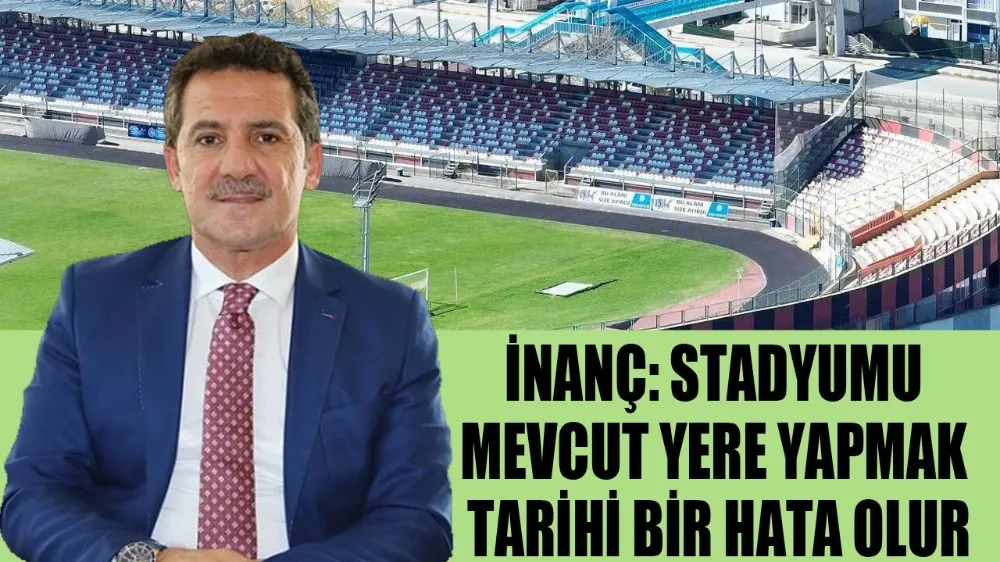 “MİNİMUM İKİ SEZONUN KAYBI DEMEKTİR”