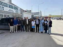 Van'da 600 Esnaf Konuştu! Sanayi Sitesinde Patlayan Gerçekler Ne? - Van 65  Haber