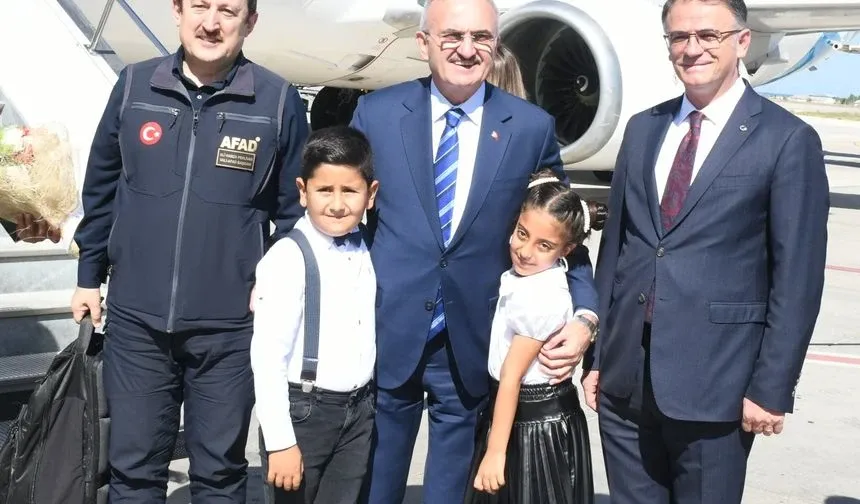 İçişleri Bakan Yardımcısı Münir Karaloğlu Van’da