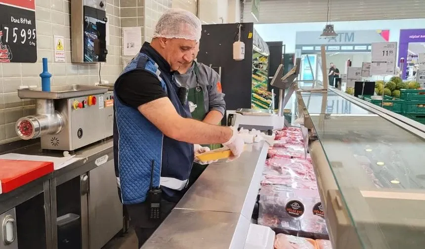 Van Büyükşehir Belediyesi’nden İşletmelere Sıkı Denetim
