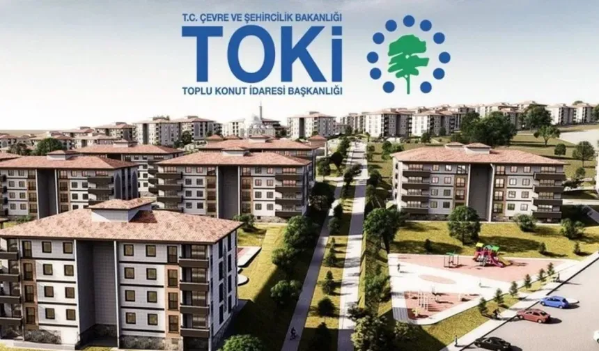 TOKİ, Van Dahil 47 İlde 508 Gayrimenkulü Satışa Sunuyor