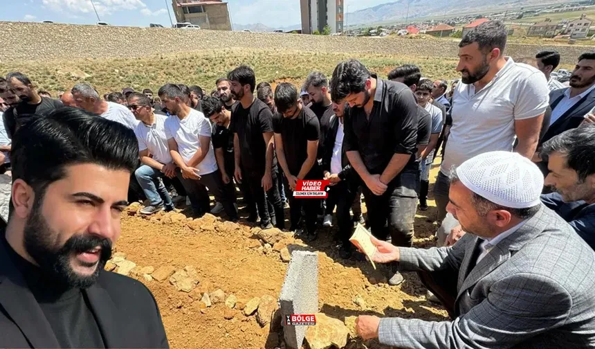 Van’daki Saldırıda Hayatını Kaybeden Arda Edeoğlu Yüksekova’da Son Yolculuğuna Uğurlandı