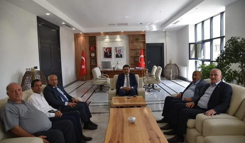 MHP Van İl Başkanı Güngöralp