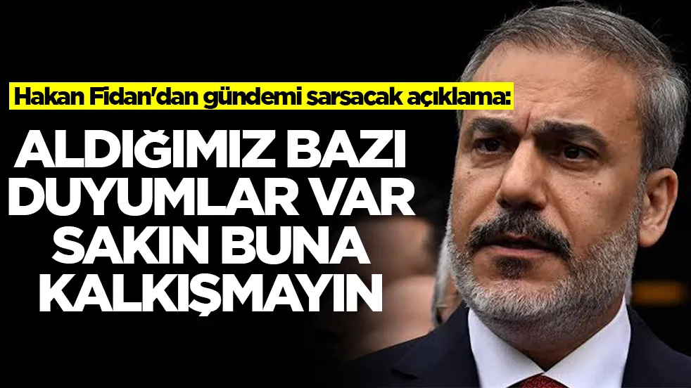 Hakan Fidan