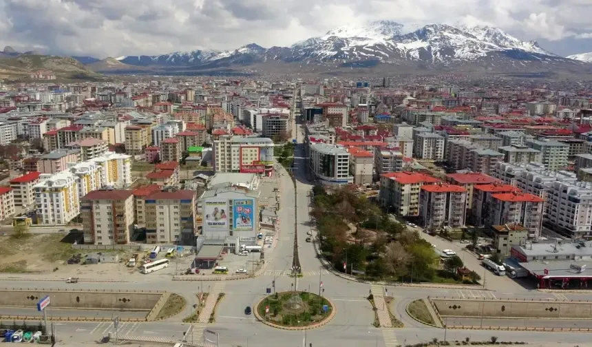 Van’da Konut Satışlarında Dikkat Çeken Artış!