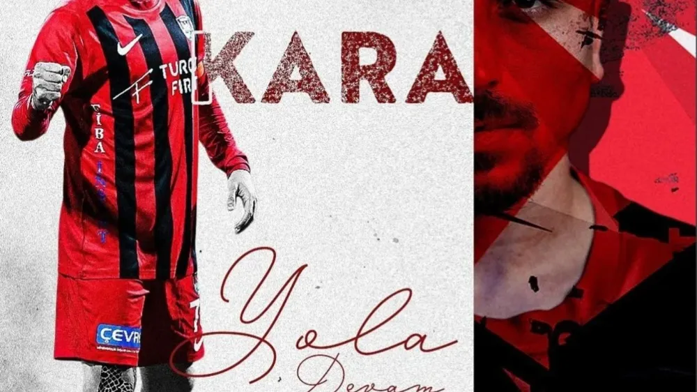 Vanspor’da Bekir Can Kara Sevinci: Taraftara Müjde!