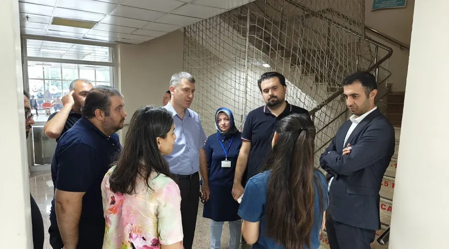 Van Ağız ve Diş Sağlığı Merkezi