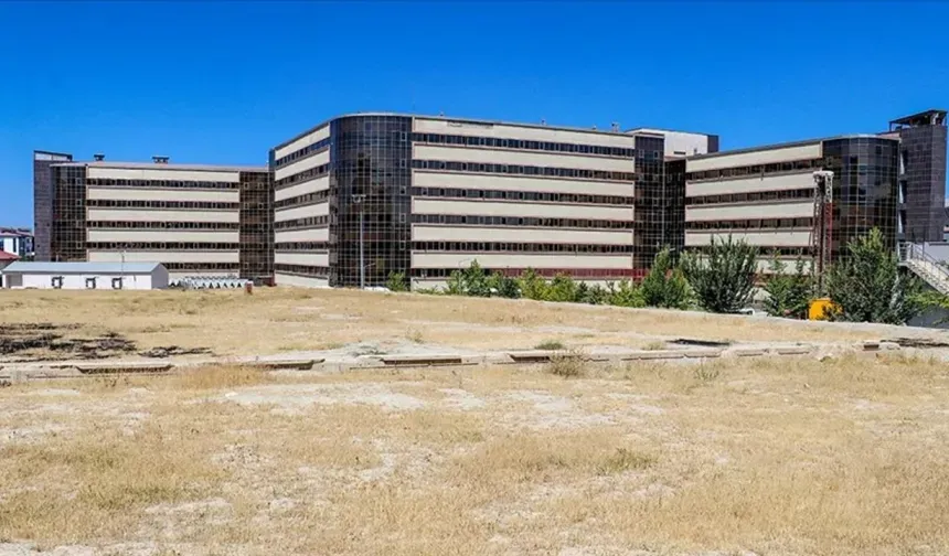 Van Şehir Hastanesi İhalesi Sonuçlandı!