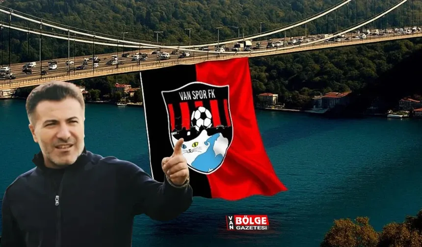 Temel: “Vanspor Artık Yerelin Değil, Ulusalın Takımıdır”