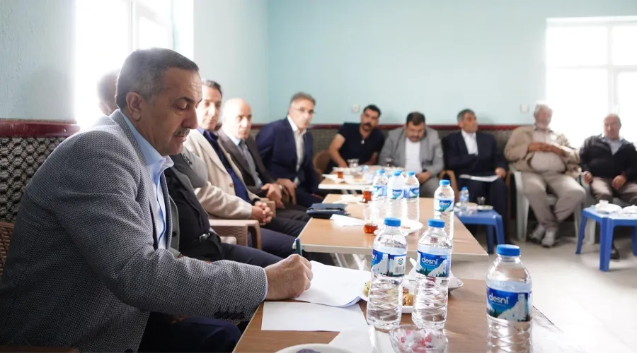 AK Parti Van İl Teşkilatı Çaldıran