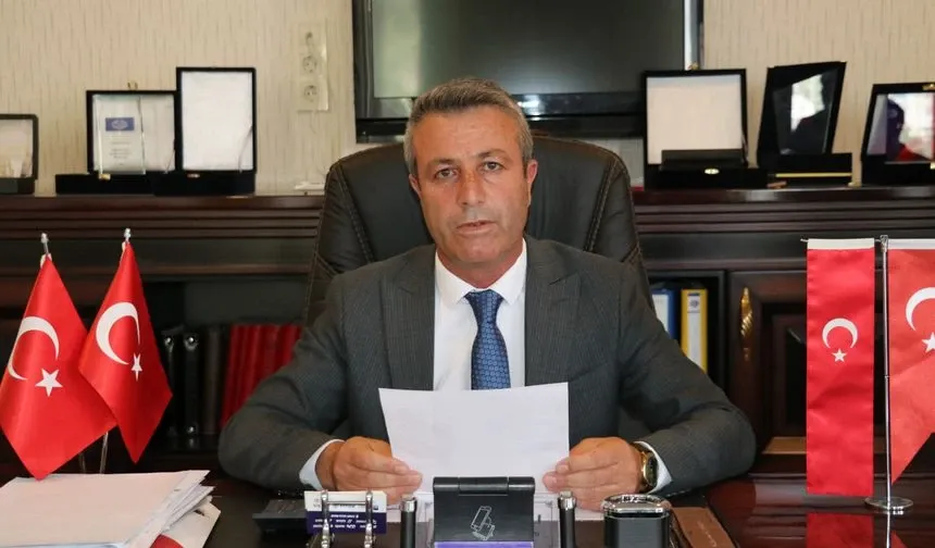 CHP Gürpınar Eski Belediye Başkan Adayı Eşref Can Partisinden İstifa Etti