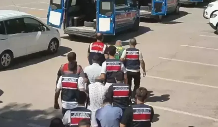 Van’ın da Aralarında Olduğu 70 İlde Uyuşturucu Operasyonu