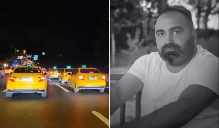 İstanbul’da Taksiciye Silahlı Saldırı: Vanlı Şoför Hayatını Kaybetti
