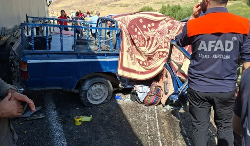 Yüksekova-Van Karayolunda hayatını kaybedenlerin isimleri belli oldu