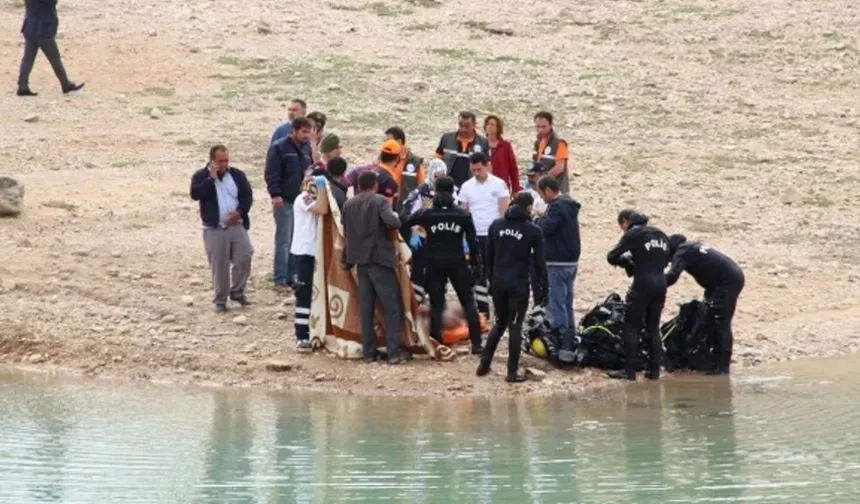 Van Gölü Kıyısında Bulunan Kadının Kimliği Belirlendi