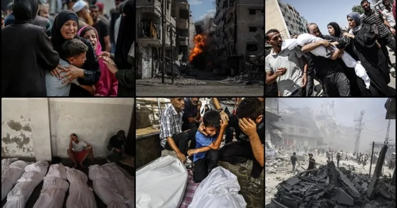 Binlerce yürek, vicdanlarda tek bir soru: Gazze için ne yapmalıyım?