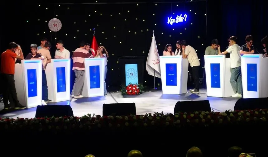 Doğu Anadolu Bölge Yarışmaları Van’da Başladı